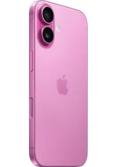 iPhone 16 pembe - 128 GB