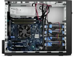 Dell PET150F2 E-2314 4-Core (4x8) 32GB 500GB SSD + 1TB HDD 300W Tower Sunucu