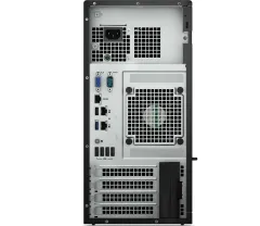 Dell PET150F2 E-2314 4-Core (4x8) 32GB 500GB SSD + 1TB HDD 300W Tower Sunucu