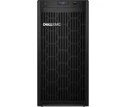 Dell PET150F2 E-2314 4-Core (4x8) 32GB 500GB SSD + 1TB HDD 300W Tower Sunucu