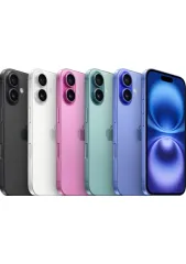 iPhone 16 deniz mavisi - 128 GB