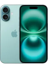 iPhone 16 deniz mavisi - 128 GB