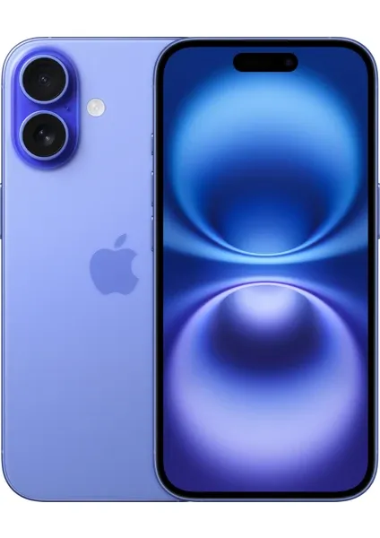 iPhone 16 laciverttaş - 128 GB