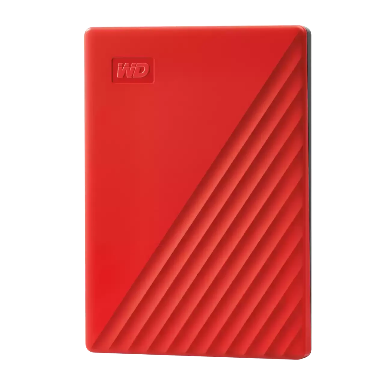 Western Digital My Passport 4 TB USB 3.2 2.5 Harici Harddisk, Kırmızı