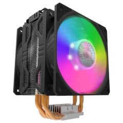 Cooler Master Hyper 212 LED Turbo ARGB 2x120mm Intelve AMD İşlemci Soğutucu