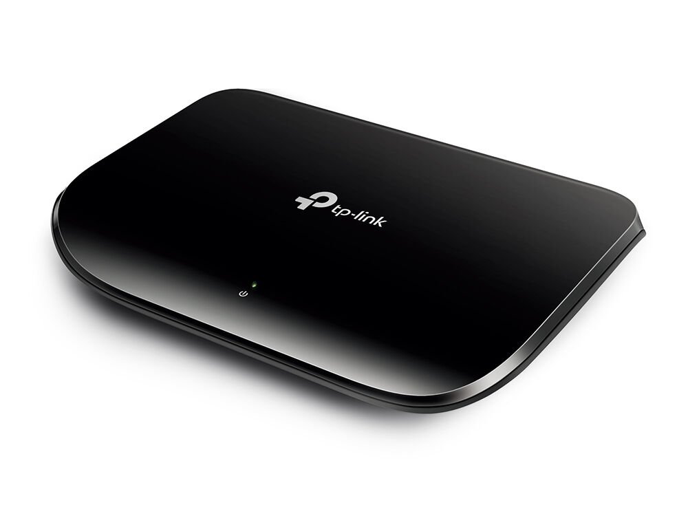 TP-Link TL-SG1005D 5-Portlu Gigabit Masaüstü Switch