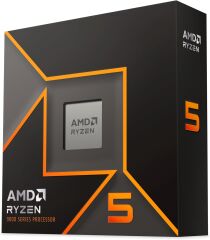AMD Ryzen 5 9600X 3.90 Ghz 6 Çekirdek 38MB AM5 4nm İşlemci