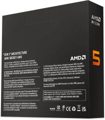 AMD Ryzen 5 9600X 3.90 Ghz 6 Çekirdek 38MB AM5 4nm İşlemci