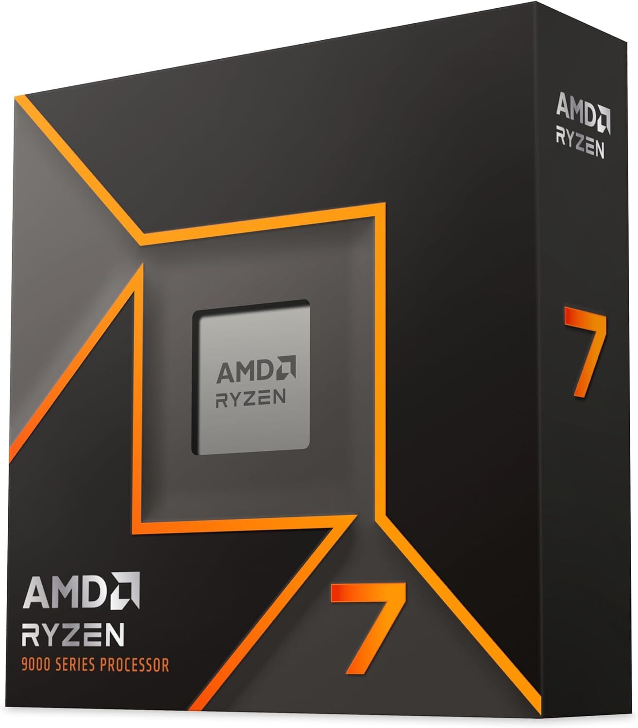AMD Ryzen 7 9700X 3.80 Ghz 8 Çekirdek 40MB AM5 4nm İşlemci