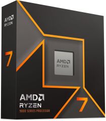 AMD Ryzen 7 9700X 3.80 Ghz 8 Çekirdek 40MB AM5 4nm İşlemci