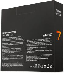 AMD Ryzen 7 9700X 3.80 Ghz 8 Çekirdek 40MB AM5 4nm İşlemci
