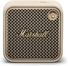 Marshall Willen II Bluetooth Hoparlör, Cream