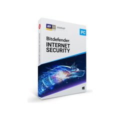 Bitdefender Internet Security Koruma 2020 3 Kullanıcı 1 Yıllık Antivirüs