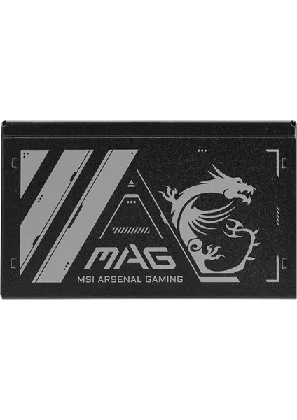 MSI PSU MAG A500NH 500W Güç Kaynağı