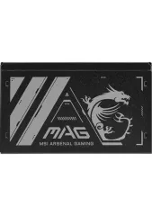 MSI PSU MAG A500NH 500W Güç Kaynağı