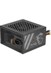 MSI PSU MAG A500NH 500W Güç Kaynağı