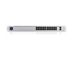 Ubiquiti Unifi USW-24-POE Serisi 10/100/1000 + 2SFP 24 Port Poe Gigabit Switch