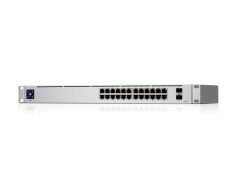 Ubiquiti Unifi USW-24-POE Serisi 10/100/1000 + 2SFP 24 Port Poe Gigabit Switch