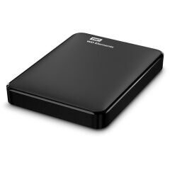 WD 2TB Elements WDBU6Y0020BBK-WESN 2,5'' USB 3.0 Taşınabilir Sabit Disk