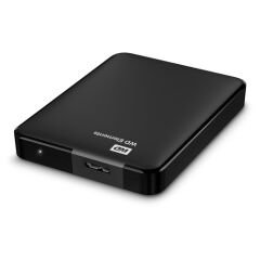 WD 2TB Elements WDBU6Y0020BBK-WESN 2,5'' USB 3.0 Taşınabilir Sabit Disk