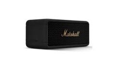Marshall Emberton III BT Hoparlör, Black&Brass
