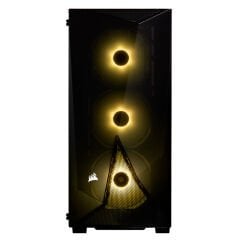 Corsair Carbide Spec Delta RGB Led Fanlı 550W ATX Siyah Oyuncu Kasası