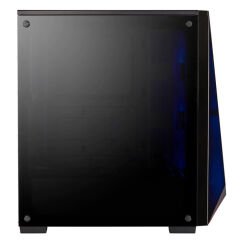 Corsair Carbide Spec Delta RGB Led Fanlı 550W ATX Siyah Oyuncu Kasası