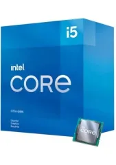Intel Core i5-11400F 2.60GHz 6 Çekirdek 12MB Önbellek Soket 1200 İşlemci