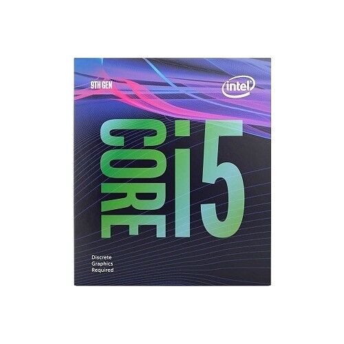 Intel Core i5-9400F 2.90GHz 6 Çekirdek 9MB Önbellek Soket 1151 İşlemci