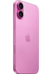 iPhone 16 Plus pembe - 128 GB