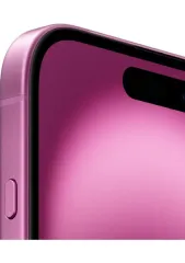 iPhone 16 Plus pembe - 128 GB