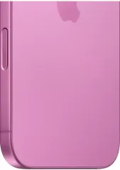 iPhone 16 Plus pembe - 128 GB