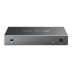 TP-Link TL-SG108E 8 Port 10/100/1000 Mbps Gigabit Metal Kasa Switch