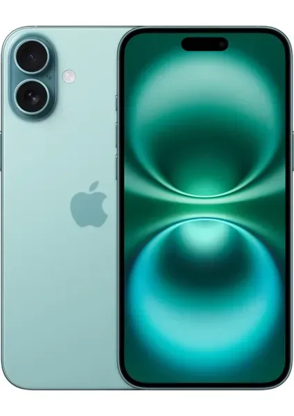 iPhone 16 Plus deniz mavisi - 128 GB