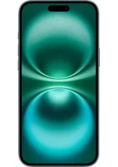 iPhone 16 Plus deniz mavisi - 128 GB