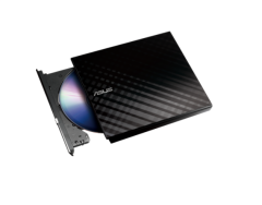 ASUS DVD-RW SDRW-08D2S-U SİYAH SLIM EXTERNAL