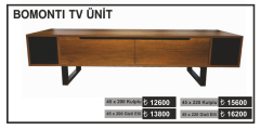 BOMONTİ TV ÜNİT