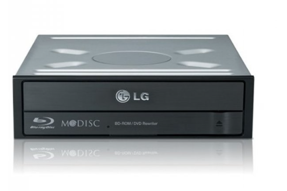 LG SATA 12X BLUERAY DVD-RW