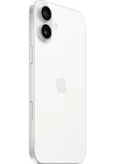 iPhone 16 Plus beyaz - 256 GB