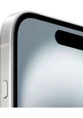 iPhone 16 Plus beyaz - 256 GB
