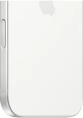 iPhone 16 Plus beyaz - 256 GB