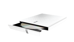 ASUS DVD-RW SDRW-08D2S-U BEYAZ SLIM EXTERNAL