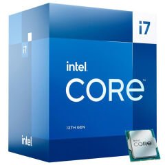 Intel Core i7-13700 2.10GHz 16 Çekirdek 30MB L3 Önbellek Soket 1700 İşlemci