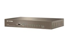 IP-Com G1008 8 Port 10/100/1000 Gigabit Yönetilemez Masaüstü Switch