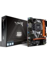 TURBOX WORKTEAM B85 (H81) 1150P DDR3 SES LAN HDMI/DVI/VGA SATA3 USB3.0 mATX