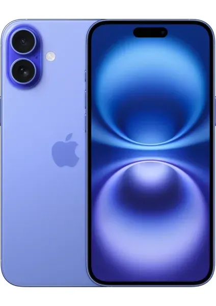 iPhone 16 Plus laciverttaş - 256 GB