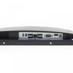 GRJ i3-10100 8GB 256GB SSD 21.5'' DOS Siyah NT (Webcam Var, K&M Yok) All In One PC