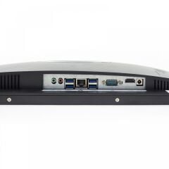 GRJ i3-10100 8GB 256GB SSD 21.5'' DOS Siyah NT (Webcam Var, K&M Yok) All In One PC