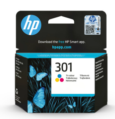 HP 301 KRT CH562 RENKLİ