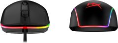 HyperX Surge RGB Kablolu Optik Oyuncu Mouse